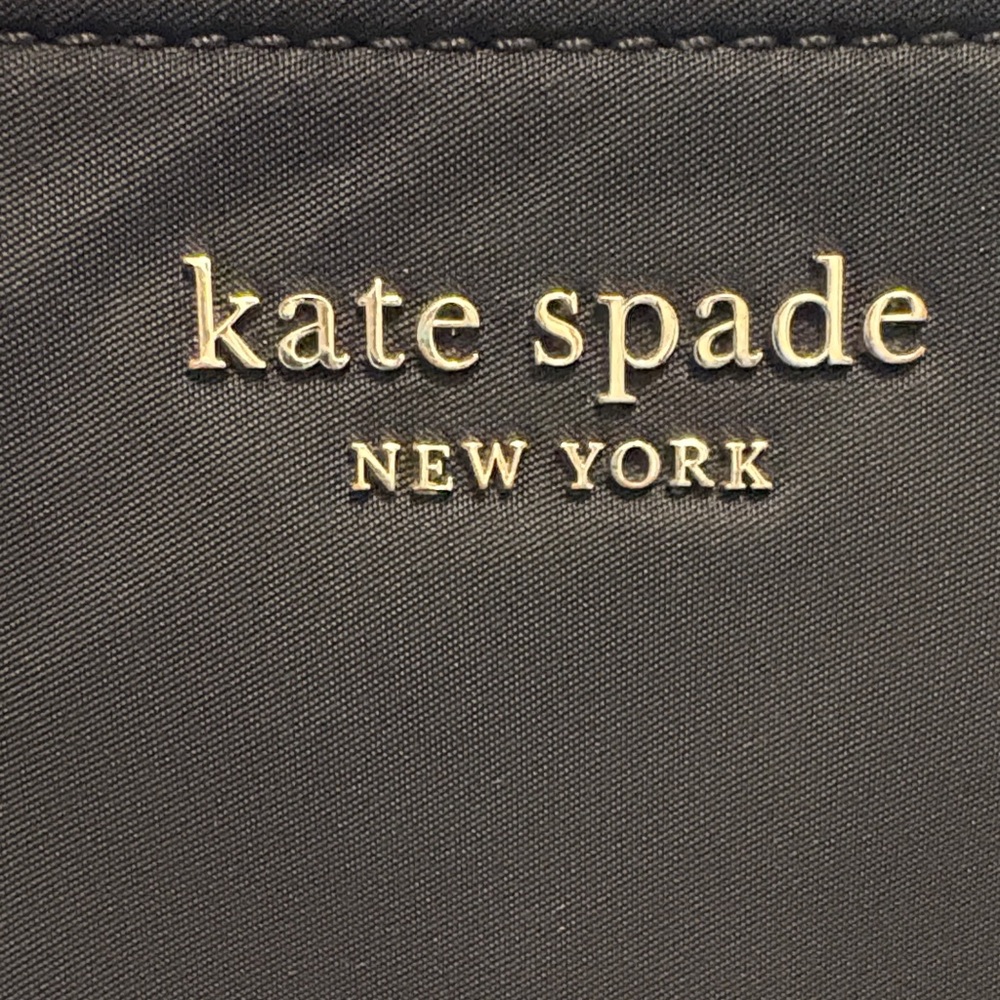 kate spade nylon Black Tote Bag - Picture 2 of 7